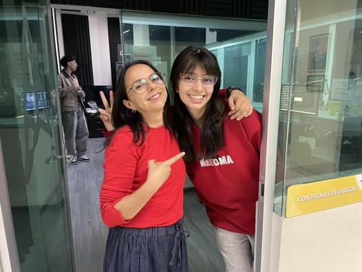 La Voz de la Luna - Vi. 14 Nov 2025 La Voz de la Luna - Vi. 14 Nov 2025