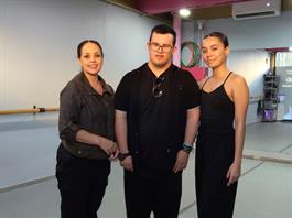 Danza Aptitude celebra 20 años de inclusión con El universo de El Principito" en el Teatro Degollado Danza Aptitude celebra 20 años de inclusión con El universo de El Principito" en el Teatro Degollado