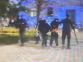 Libres 32 de los detenidos tras disturbios en el Centro de Guadalajara Libres 32 de los detenidos tras disturbios en el Centro de Guadalajara