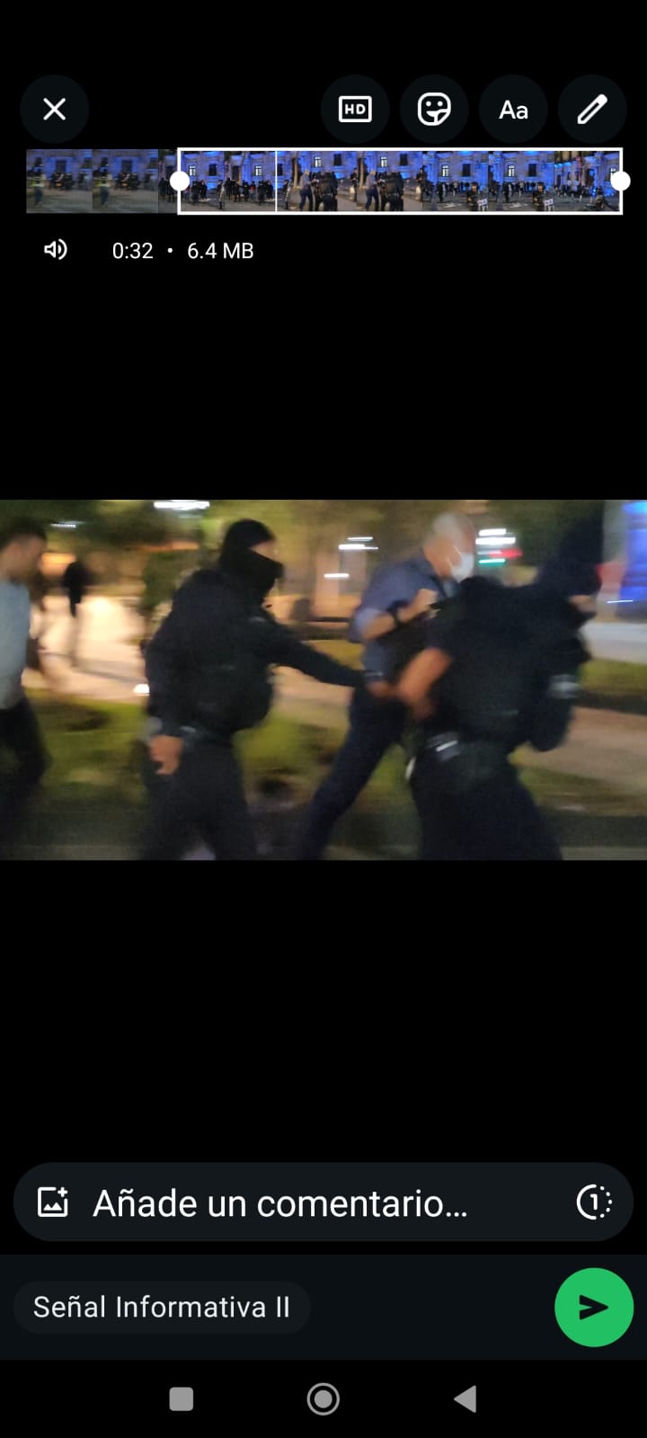 Reportan al menos 20 detenidos en destrozos a Palacio de Gobierno y Congreso del Estado Reportan al menos 20 detenidos en destrozos a Palacio de Gobierno y Congreso del Estado