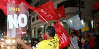 Ecuador rechaza referendo de bases militares y nueva Constitución impulsado por Noboa