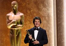 Tom Cruise recibe Óscar honorario por su trayectoria Tom Cruise recibe Óscar honorario por su trayectoria