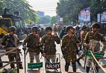 Tribunal de Bangladés condena a muerte a ex primera ministra Sheikh Hasina Tribunal de Bangladés condena a muerte a ex primera ministra Sheikh Hasina