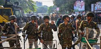 Tribunal de Bangladés condena a muerte a ex primera ministra Sheikh Hasina