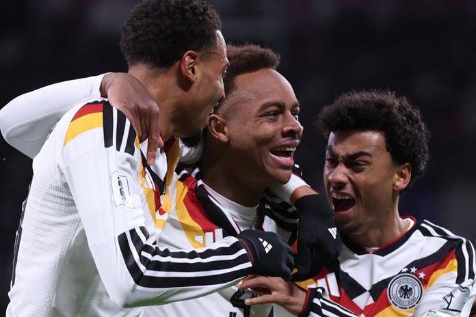 Alemania y Países Bajos sellan sus boletos al Mundial 2026 Alemania y Países Bajos sellan sus boletos al Mundial 2026