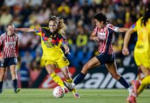 El América elimina al Guadalajara y jugará la final ante el Tigres de Jenni Hermoso El América elimina al Guadalajara y jugará la final ante el Tigres de Jenni Hermoso