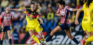 El América elimina al Guadalajara y jugará la final ante el Tigres de Jenni Hermoso El América elimina al Guadalajara y jugará la final ante el Tigres de Jenni Hermoso