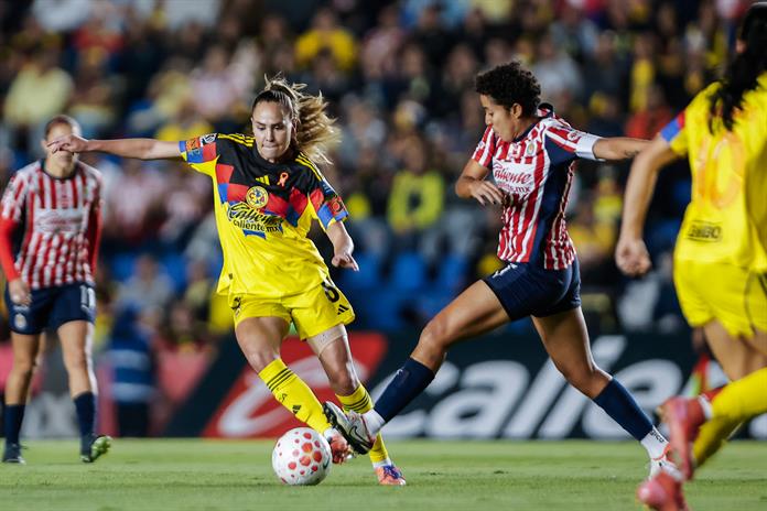 El América elimina al Guadalajara y jugará la final ante el Tigres de Jenni Hermoso El América elimina al Guadalajara y jugará la final ante el Tigres de Jenni Hermoso