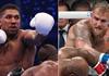 Excampeón de boxeo Anthony Joshua peleará contra estrella de Youtube Jake Paul