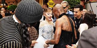 Nueve días de cárcel contra australiano que se abalanzó sobre Ariana Grande