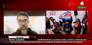 México empuja en el G20 un impuesto global a la riqueza y un nuevo trato para la deuda