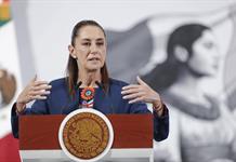 Sheinbaum: el ‘No’ en Ecuador a bases de EE.UU. muestra un “sentir latinoamericano”