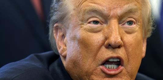 Trump no descarta un ataque contra los carteles mexicanos: No estoy contento con México