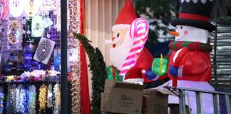 Guadalajara ya huele a Navidad: se instalan 28 tianguis y esperan 250 mil visitantes