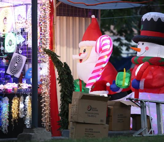 Guadalajara ya huele a Navidad: se instalan 28 tianguis y esperan 250 mil visitantes