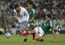 México y Paraguay se miden en amistoso necesitados de triunfo en preparación para Mundial México y Paraguay se miden en amistoso necesitados de triunfo en preparación para Mundial