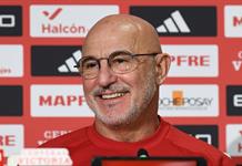 España busca igualar el récord de Italia y sellar el pase al Mundial España busca igualar el récord de Italia y sellar el pase al Mundial