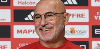 España busca igualar el récord de Italia y sellar el pase al Mundial España busca igualar el récord de Italia y sellar el pase al Mundial