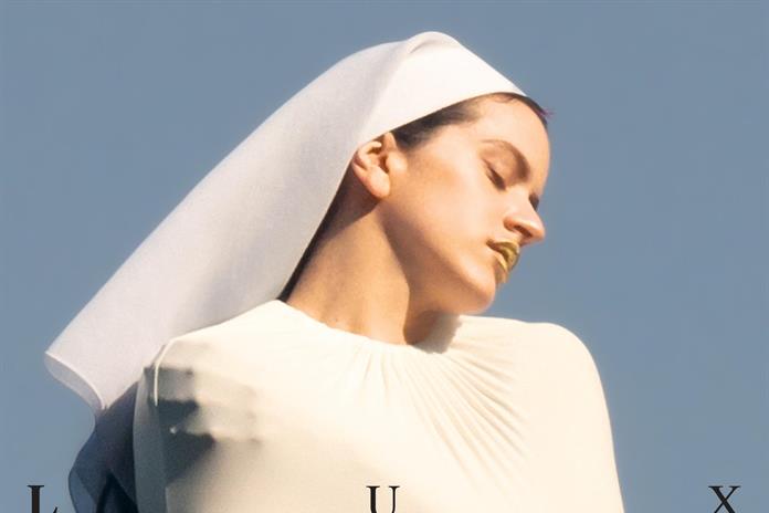 Rosalía debuta en el Top 10 de la Billboard 200 con Lux Rosalía debuta en el Top 10 de la Billboard 200 con Lux