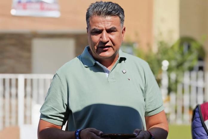 Coordinador de Morena en el Congreso acusa a la derecha de orquestar las protestas del fin de semana Coordinador de Morena en el Congreso acusa a la derecha de orquestar las protestas del fin de semana