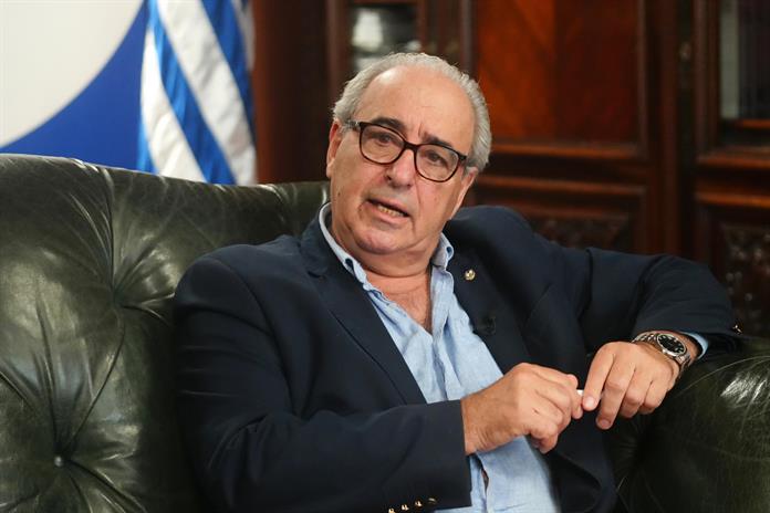 Ministro de Ganadería dice que Uruguay apunta a retomar la exportación de carne a México Ministro de Ganadería dice que Uruguay apunta a retomar la exportación de carne a México