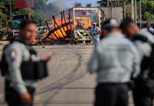 Operativos contra el Cartel Jalisco dejan dos muertos y bloqueos en Michoacán