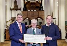 Presentan en Alemania dos obras de Bach para órgano perdidas durante siglos