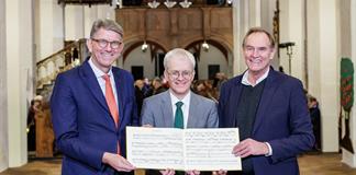 Presentan en Alemania dos obras de Bach para órgano perdidas durante siglos Presentan en Alemania dos obras de Bach para órgano perdidas durante siglos