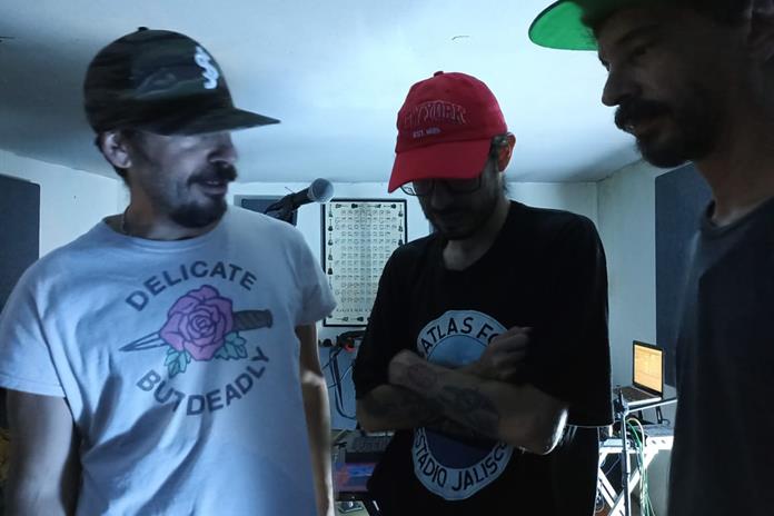 SLZR celebrará con una sesión en vivo 15 años de música y experimentos con la tecnología SLZR celebrará con una sesión en vivo 15 años de música y experimentos con la tecnología