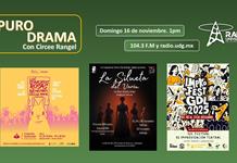 La silueta del varón. Los conejitos rosas... Impro Fest GDL. Puro Drama 16 noviembre 2025 La silueta del varón. Los conejitos rosas... Impro Fest GDL. Puro Drama 16 noviembre 2025