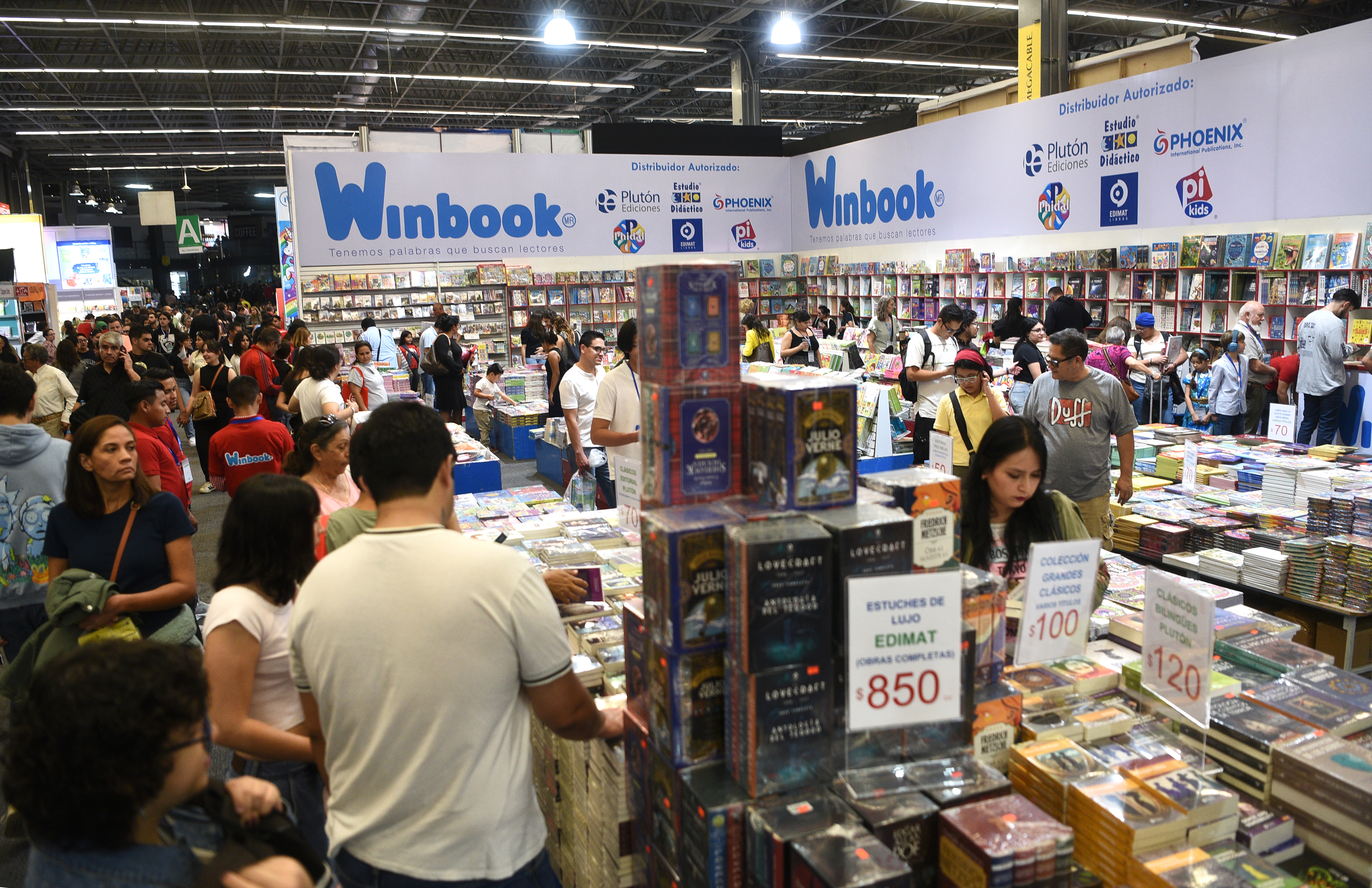 Ocho de cada 10 mexicanos de 12 años y más leyeron en 2025, según el INEGI Ocho de cada 10 mexicanos de 12 años y más leyeron en 2025, según el INEGI