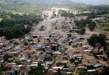 Entre el temor y la esperanza, el cambio climático mundial marca a la juventud