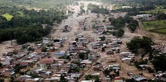 Entre el temor y la esperanza, el cambio climático mundial marca a la juventud