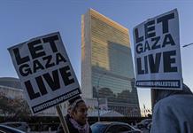 Israel aplaude el plan de Trump para Gaza respaldado por la ONU Israel aplaude el plan de Trump para Gaza respaldado por la ONU