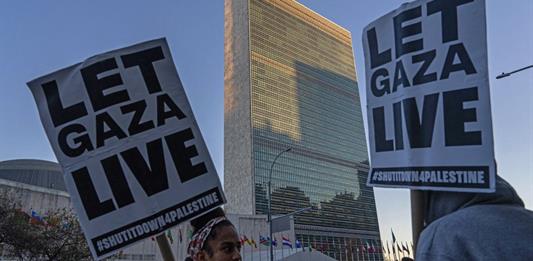 Israel aplaude el plan de Trump para Gaza respaldado por la ONU