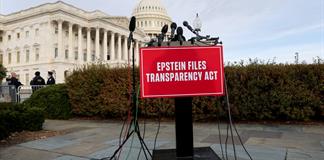 El Congreso de EE. UU. se prepara para la votación clave sobre el caso Epstein El Congreso de EE. UU. se prepara para la votación clave sobre el caso Epstein