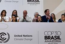 Brasil presiona en la COP30 con un primer borrador y Lula regresará a Belém
