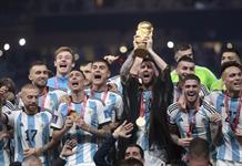 Argentina y España se enfrentarán el 27 de marzo en la Finalissima