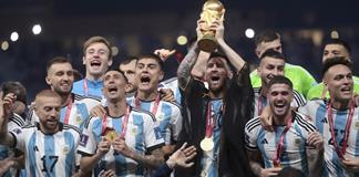 Argentina y España se enfrentarán el 27 de marzo en la Finalissima Argentina y España se enfrentarán el 27 de marzo en la Finalissima