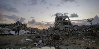 Unicef: las inundaciones y el frío agravan la ya catastrófica situación de los gazatíes Unicef: las inundaciones y el frío agravan la ya catastrófica situación de los gazatíes