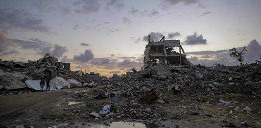 Unicef: las inundaciones y el frío agravan la ya catastrófica situación de los gazatíes