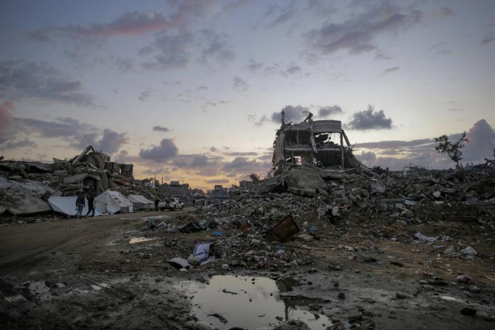 Unicef: las inundaciones y el frío agravan la ya catastrófica situación de los gazatíes Unicef: las inundaciones y el frío agravan la ya catastrófica situación de los gazatíes