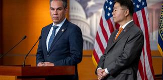 Cámara de Representantes de EEUU vota a favor de publicar archivos de Epstein Cámara de Representantes de EEUU vota a favor de publicar archivos de Epstein