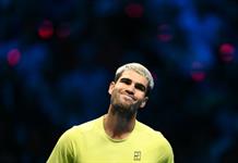 Alcaraz renuncia por lesión a la Copa Davis para no comprometer 2026 Alcaraz renuncia por lesión a la Copa Davis para no comprometer 2026