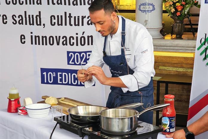 México impulsa comercio con Italia mientras avanza ratificación del tratado con la UE México impulsa comercio con Italia mientras avanza ratificación del tratado con la UE