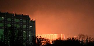 Ucrania solicitará una compensación millonaria a Rusia por los daños climáticos Ucrania solicitará una compensación millonaria a Rusia por los daños climáticos