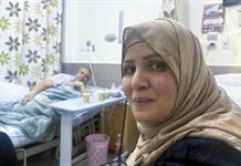 Gazatíes enfermos en Jerusalén forzados a volver a la Franja: Es condenarme a la muerte Gazatíes enfermos en Jerusalén forzados a volver a la Franja: Es condenarme a la muerte