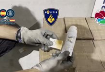 Policía española desmantela oficina del cártel Jalisco Nueva Generación en Madrid Policía española desmantela oficina del cártel Jalisco Nueva Generación en Madrid