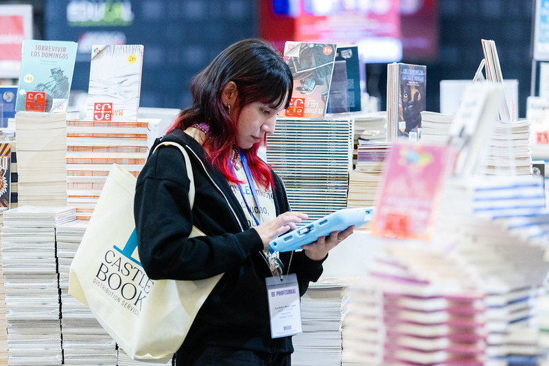 La FIL llega a las prepas: 100 autores visitarán 100 planteles del SEMS