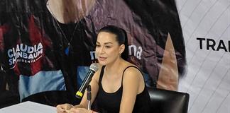 Diputada Merilyn Gómez deja en claro que hay fondos federales para carreteras, salud y seguridad en Jalisco Diputada Merilyn Gómez deja en claro que hay fondos federales para carreteras, salud y seguridad en Jalisco